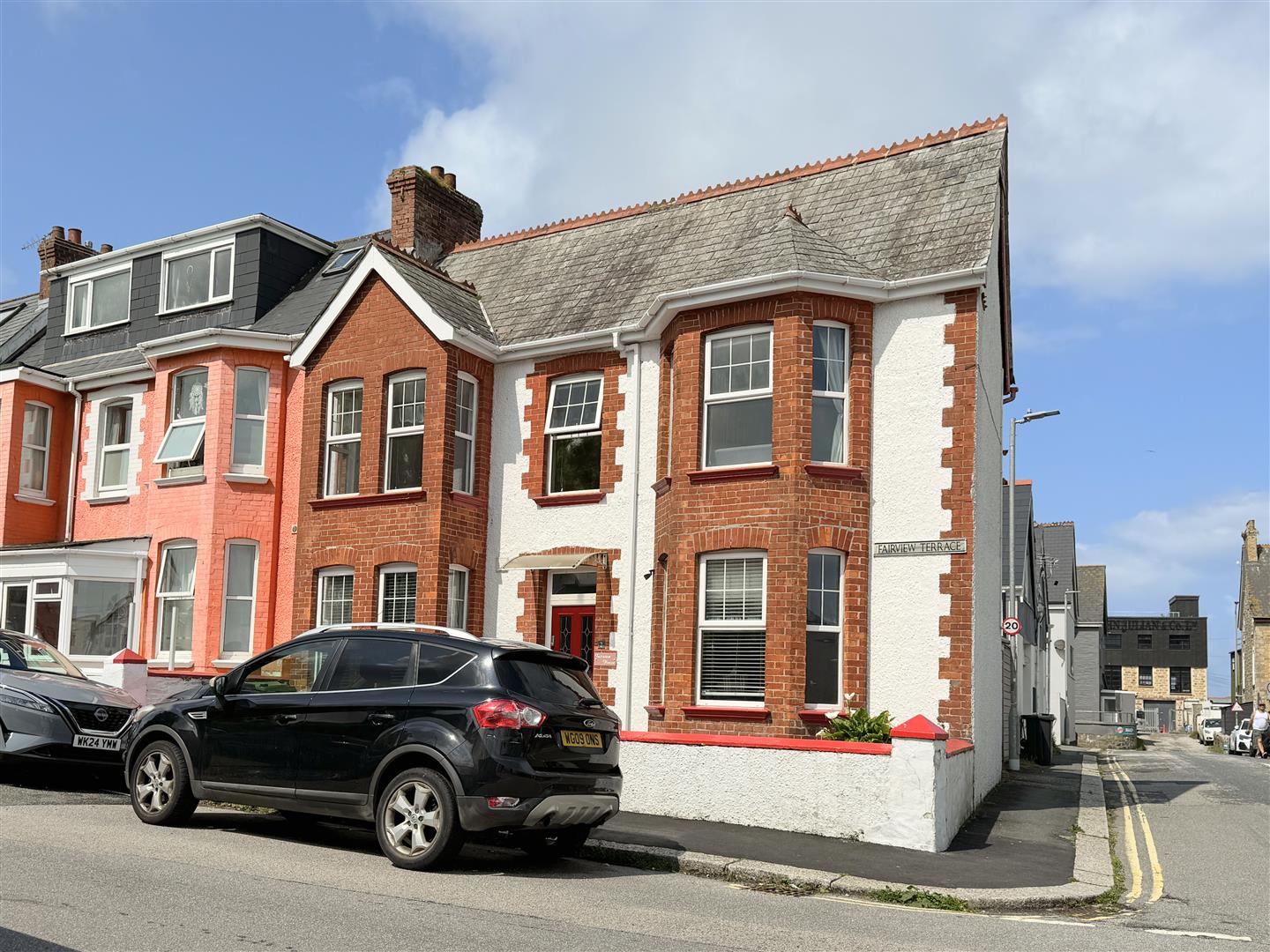Fairview Terrace, Newquay